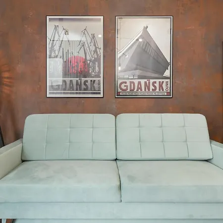 Apartament Mezzo Przymorze Parking&balcony By Renters Prestige Gdańsk