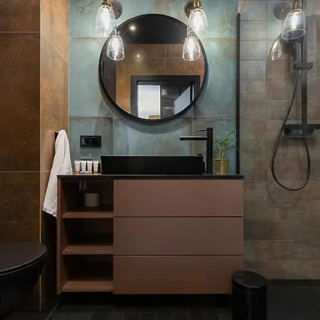 Mezzo Przymorze Parking&balcony By Renters Prestige Apartament *