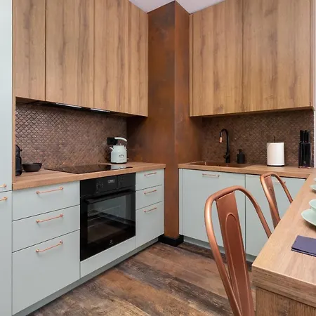 Apartament Mezzo Przymorze Parking&balcony By Renters Prestige *