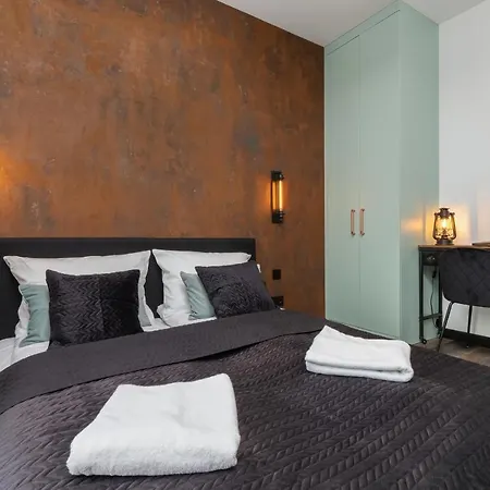 Mezzo Przymorze Parking&balcony By Renters Prestige * Gdańsk