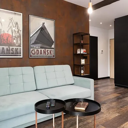 Mezzo Przymorze Parking&balcony By Renters Prestige Apartment *