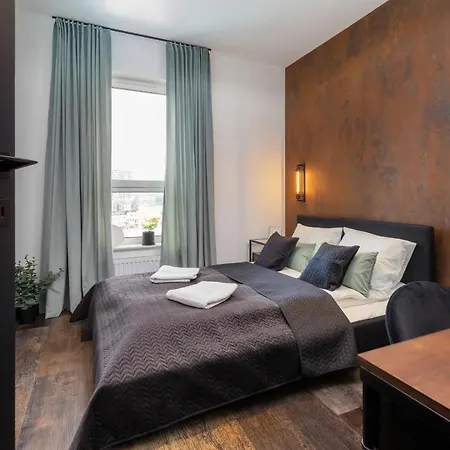 Mezzo Przymorze Parking&balcony By Renters Prestige Apartment *