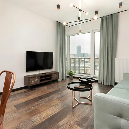 Apartment Mezzo Przymorze Parking&balcony By Renters Prestige