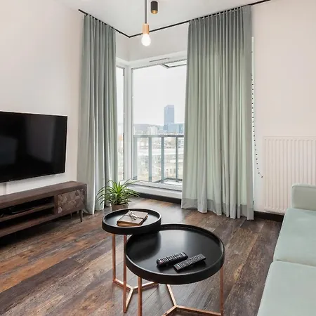 Mezzo Przymorze Parking&balcony By Renters Prestige