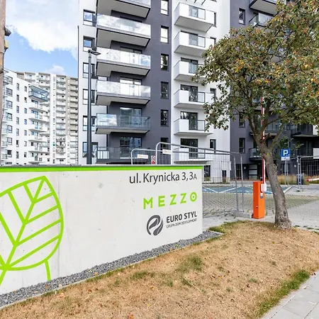 Mezzo Przymorze Parking&balcony By Renters Prestige *
