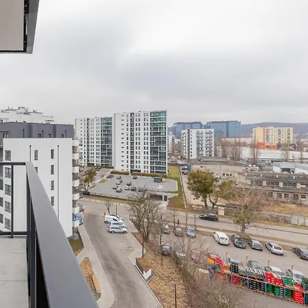 Mezzo Przymorze Parking&balcony By Renters Prestige * Danzica