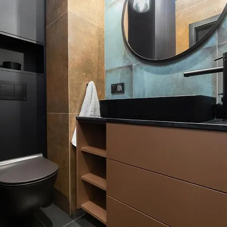 Apartment Mezzo Przymorze Parking&balcony By Renters Prestige
